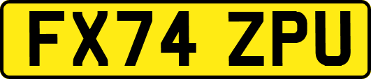 FX74ZPU