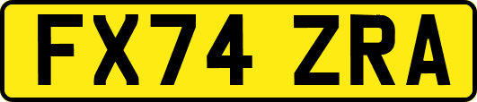 FX74ZRA