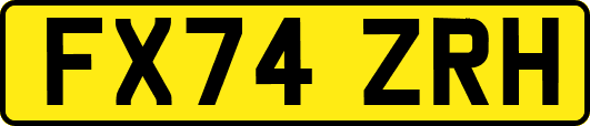 FX74ZRH