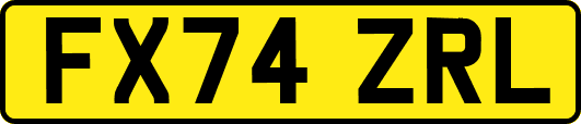 FX74ZRL