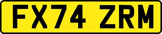 FX74ZRM