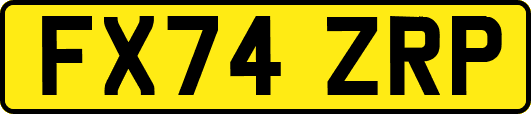 FX74ZRP