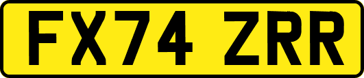 FX74ZRR