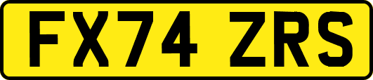 FX74ZRS