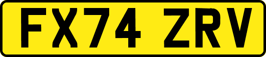 FX74ZRV