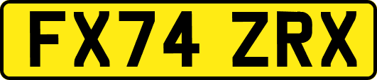 FX74ZRX