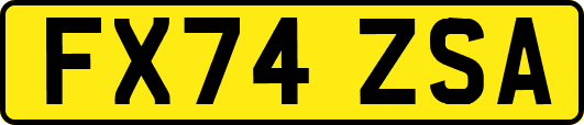 FX74ZSA