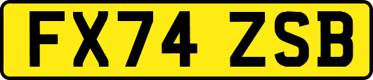 FX74ZSB