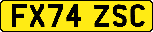 FX74ZSC