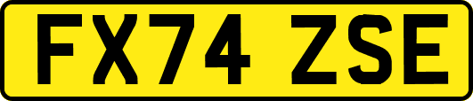 FX74ZSE