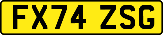FX74ZSG