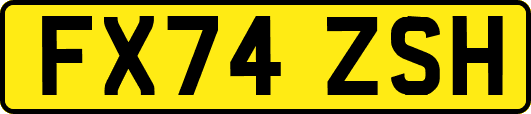 FX74ZSH