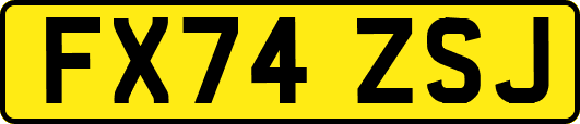 FX74ZSJ