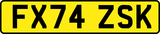FX74ZSK