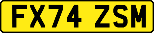 FX74ZSM