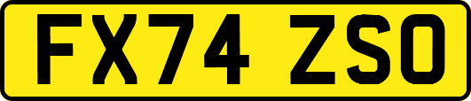 FX74ZSO