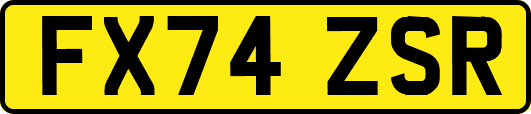FX74ZSR