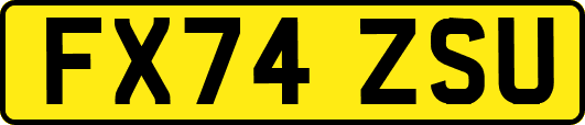 FX74ZSU