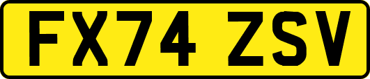 FX74ZSV
