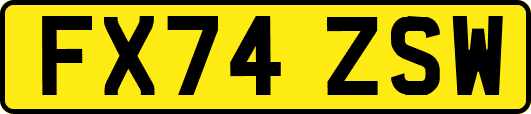 FX74ZSW
