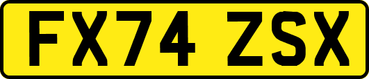 FX74ZSX