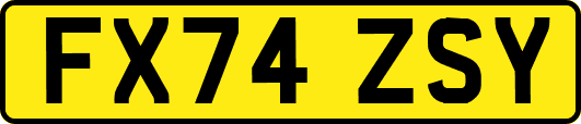 FX74ZSY