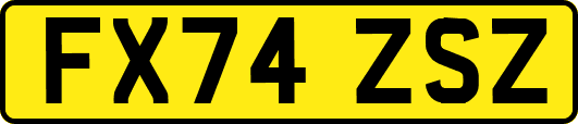FX74ZSZ