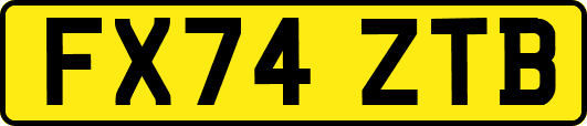FX74ZTB