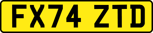 FX74ZTD