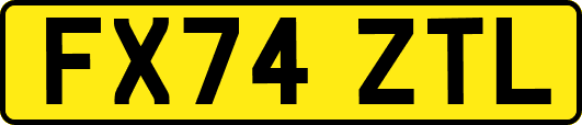 FX74ZTL