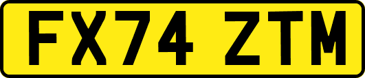 FX74ZTM