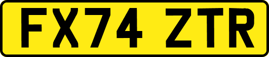 FX74ZTR