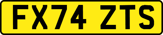 FX74ZTS