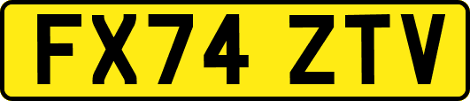 FX74ZTV