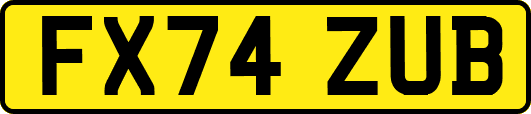 FX74ZUB