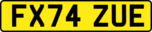 FX74ZUE