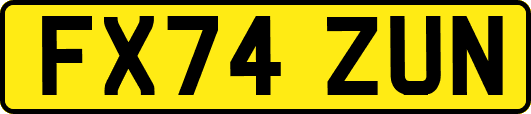FX74ZUN