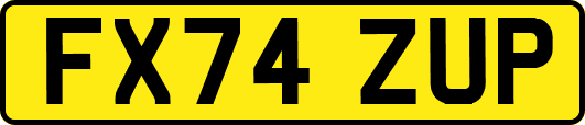 FX74ZUP