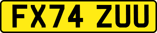 FX74ZUU