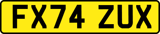 FX74ZUX