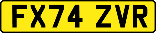 FX74ZVR