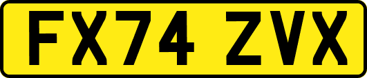 FX74ZVX