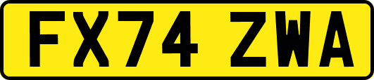 FX74ZWA