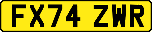 FX74ZWR