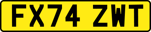 FX74ZWT