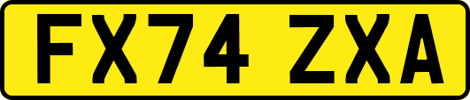 FX74ZXA