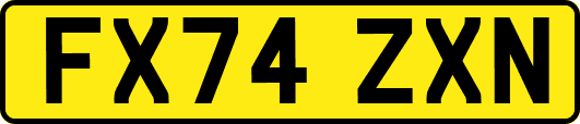 FX74ZXN