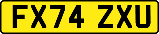 FX74ZXU