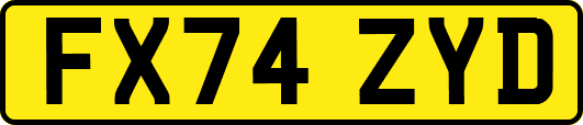 FX74ZYD