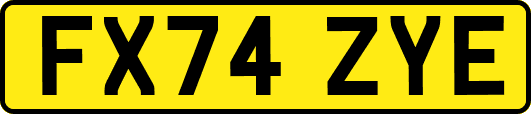 FX74ZYE